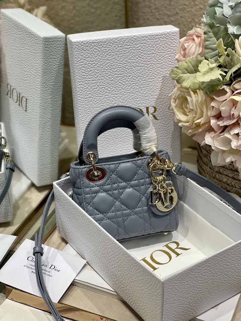 Christian Dior My Lady Bags